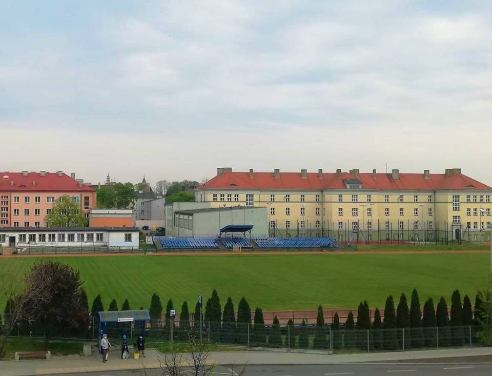 Wkrótce część łęczyckich obiektów sportowych będzie dostępna dla mieszkańców. Sprawdź, na jakich zasadach