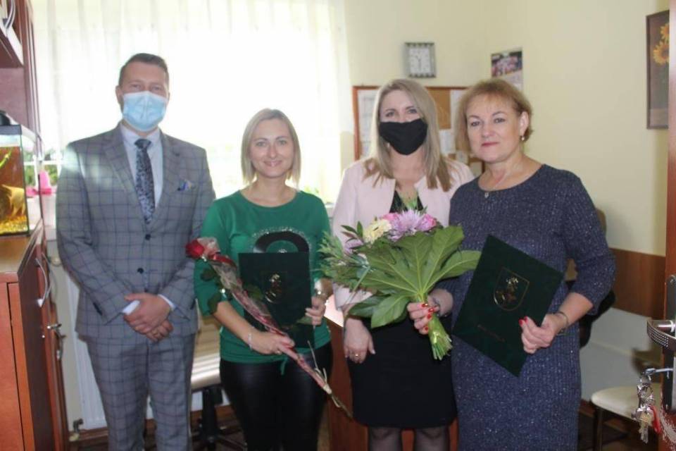 Wnioski Do Pracy Dydaktycznej Wychowawczej I Opiekuńczej Szkoły Za zaangażowanie i osiągnięcia w pracy dydaktycznej i wychowawczo