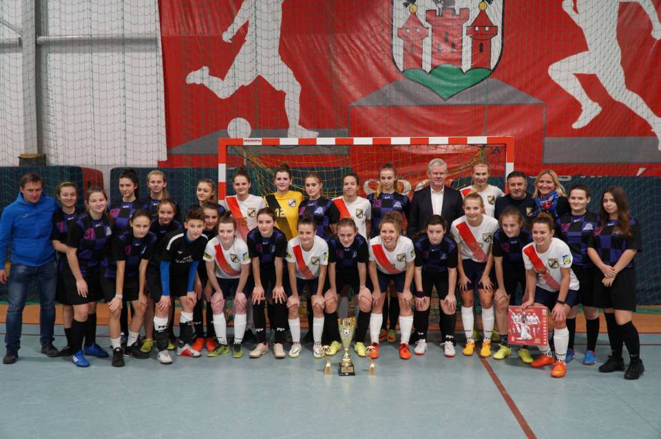 Zbliżają się eliminacje Pucharu Polski w Futsalu Kobiet. Rozlosowano grupy