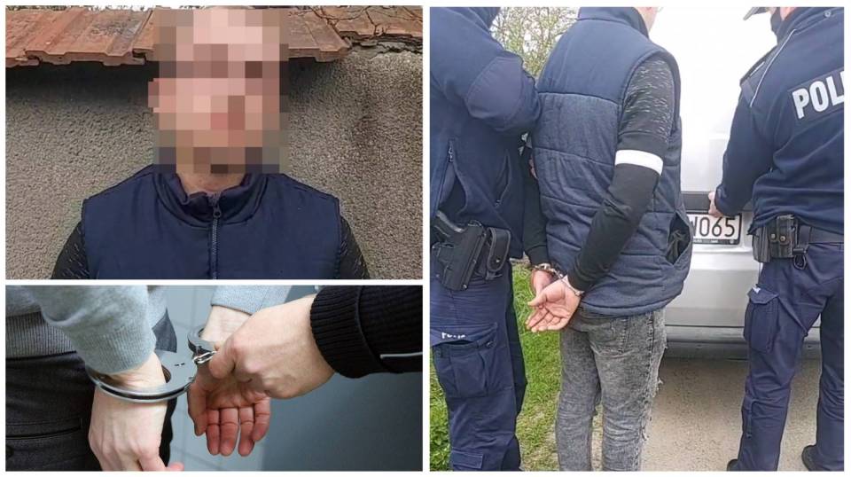 Zatrzymany przez "Łowców pedofilów" usłyszał zarzuty. Mężczyzna nie przyznał się do winy