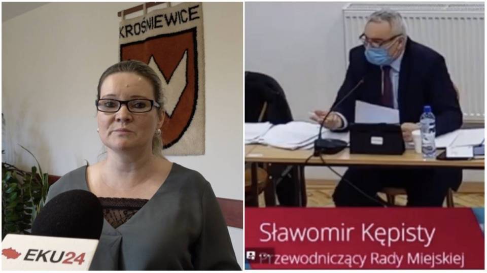REFERENDUM: Katarzyna Erdman pozostanie na fotelu burmistrza. Frekwencja była niska