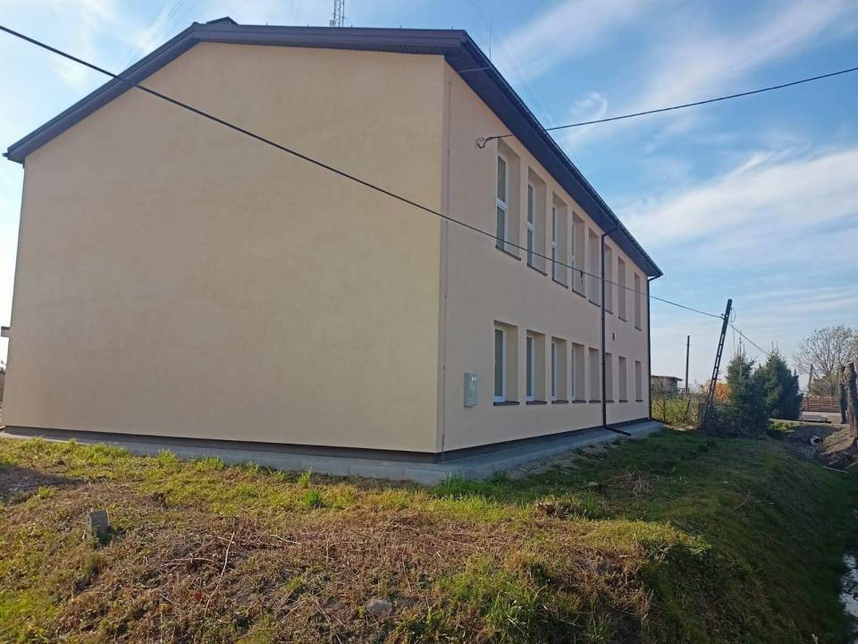 Gmina Piątek realizuje duży projekt inwestycyjny pn.„Termomodernizacja budynków użyteczności publicznej na terenie Gminy Piątek"