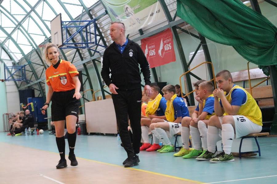 Eliminacje MMP U-15 w Futsalu: Jutro kolejne mecze Hurtapu Łęczyca