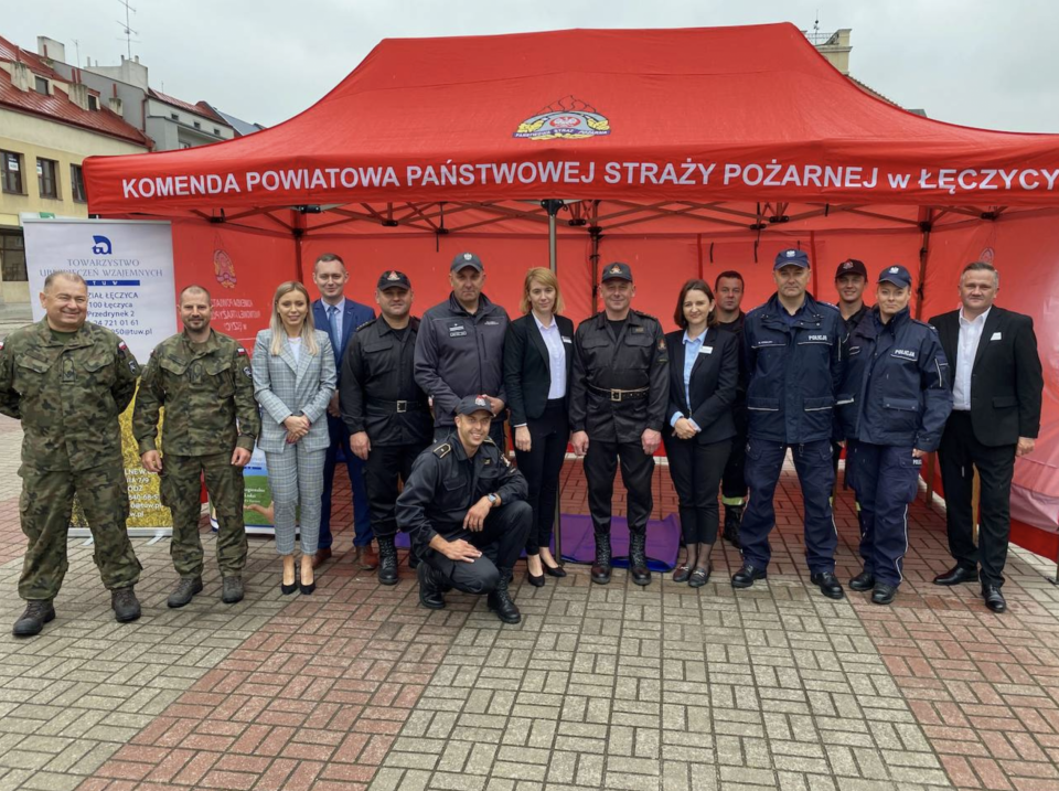 Łęczyca: Już jutro druga edycja Pikniku Mundurowego