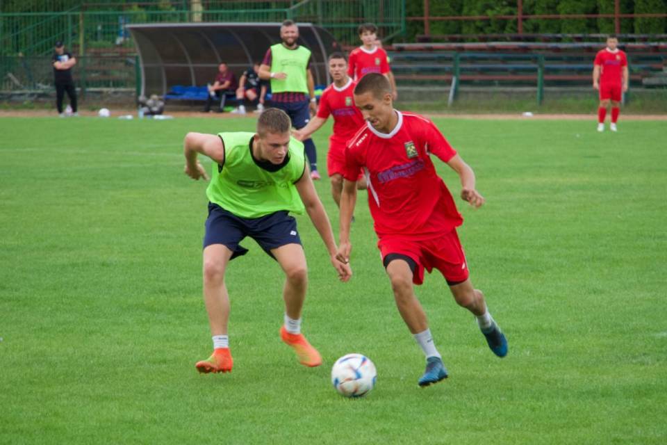 GLKS Sarnów/Dalików lepszy od Górnika. Łęczycanie przegrali drugi sparing
