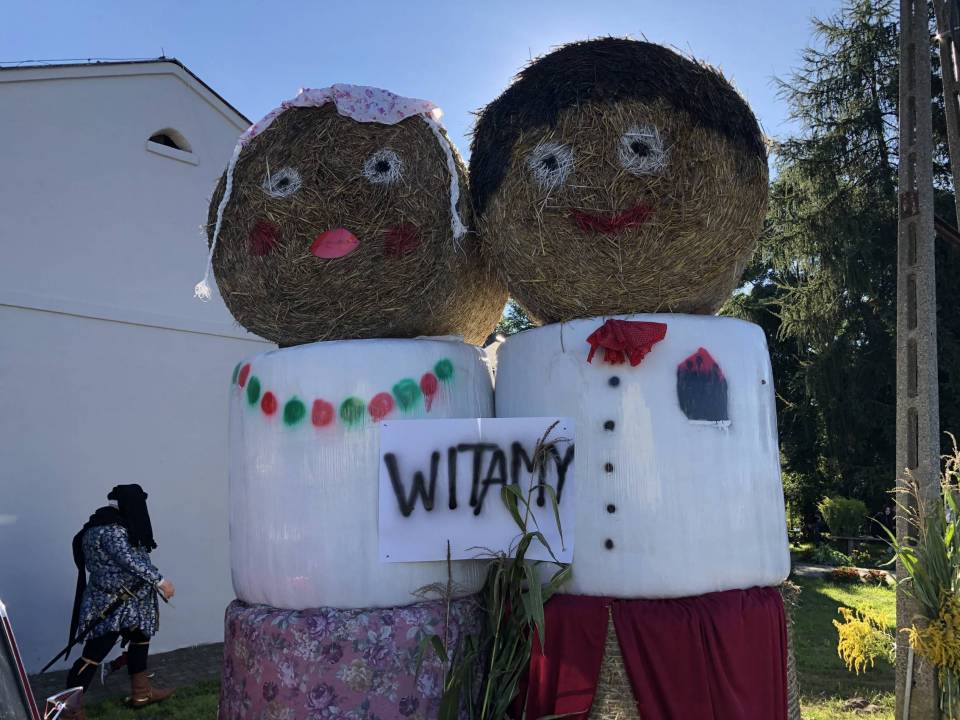Gminne Dożynki w Grabowie już na początku września. Wystąpią gwiazdy disco polo
