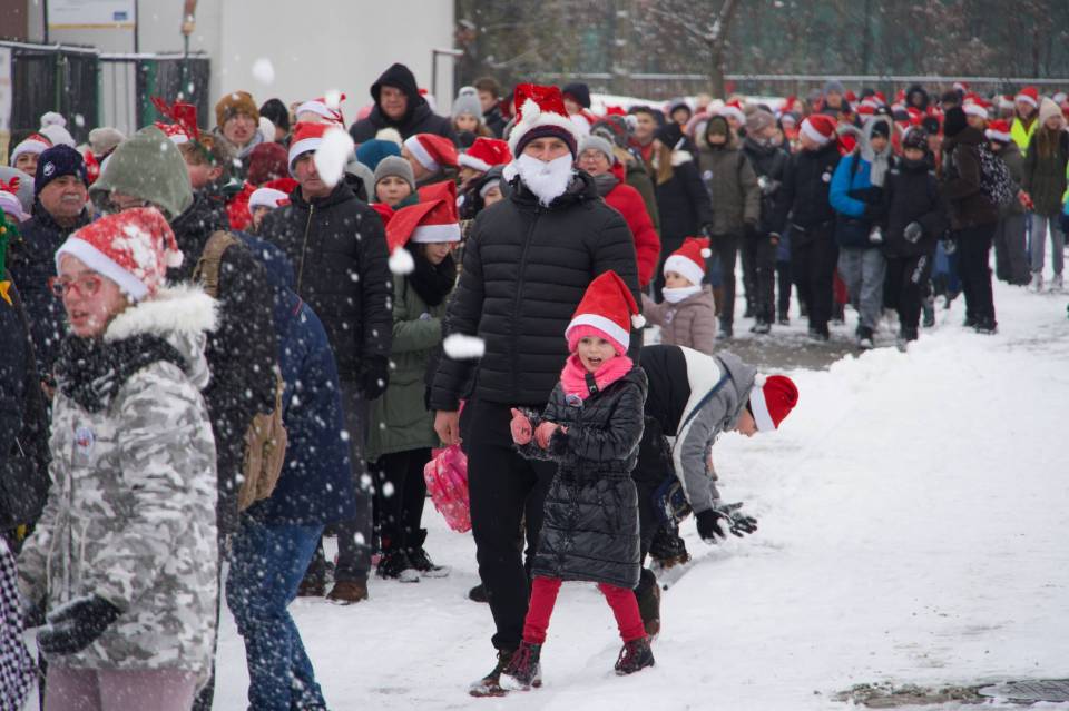 Setki Mikołajów ponownie pojawią się na ulicach Łęczycy