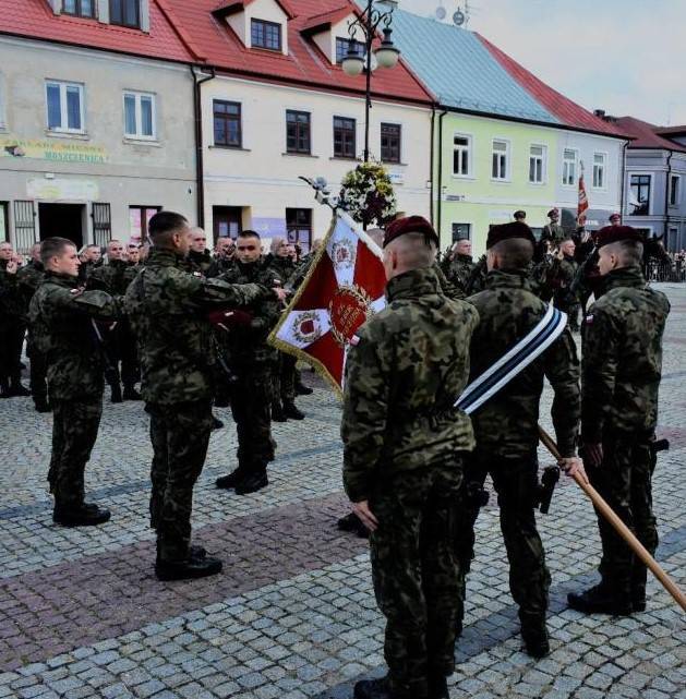 W Łęczycy odbędzie się uroczysta przysięga wojskowa