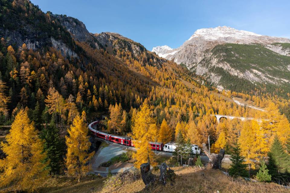 landscape-of-a-train-on-hills-covered-in-trees-und-2023-11-27-04-51-10-utc