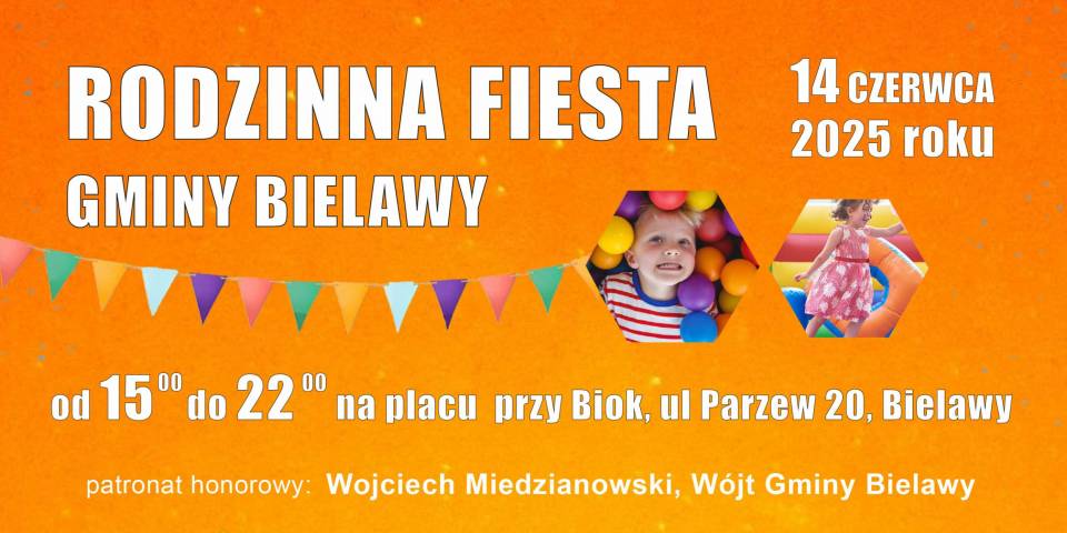 Rodzinna Fiesta w Bielawach
