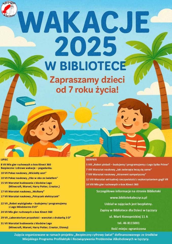 wakacje-biblioteka