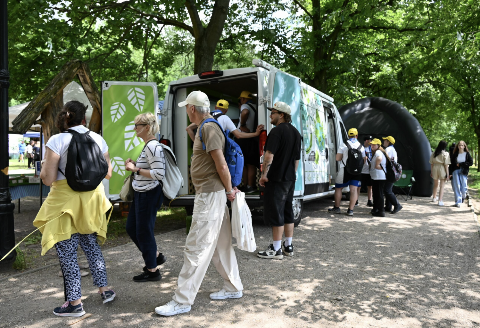 W Łęczycy z ekologią za pan brat – podsumowanie projektu z edukacji ekologicznej