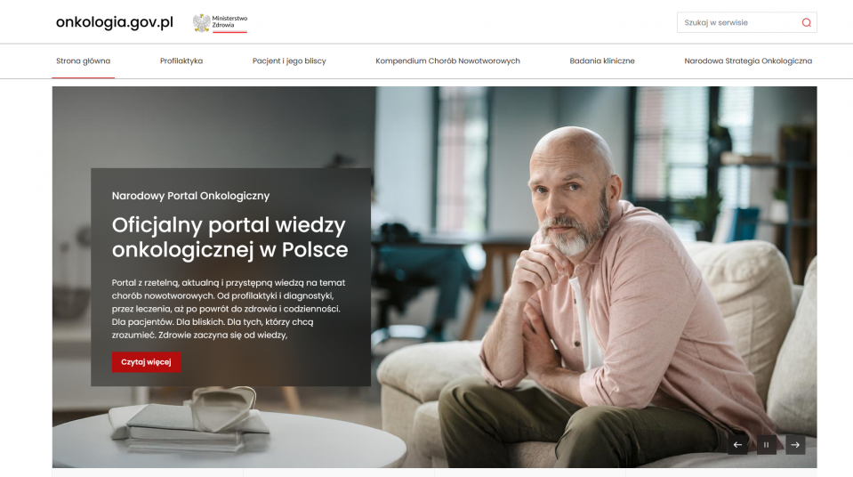 Narodowy Portal Onkologiczny