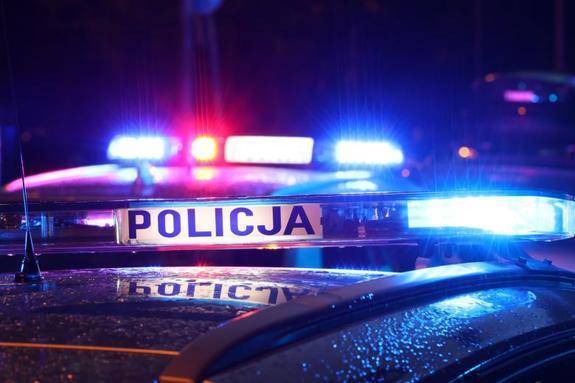 Wypadek w Łęczycy. Potrącona 46-latka przewieziona do szpitala