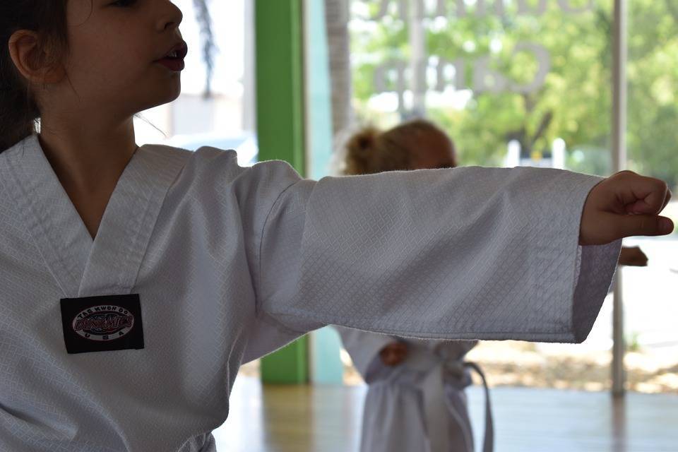 Dołącz do Łęczyckiego Klubu Karatek "Ippon". Trwa nabór na zajęcia