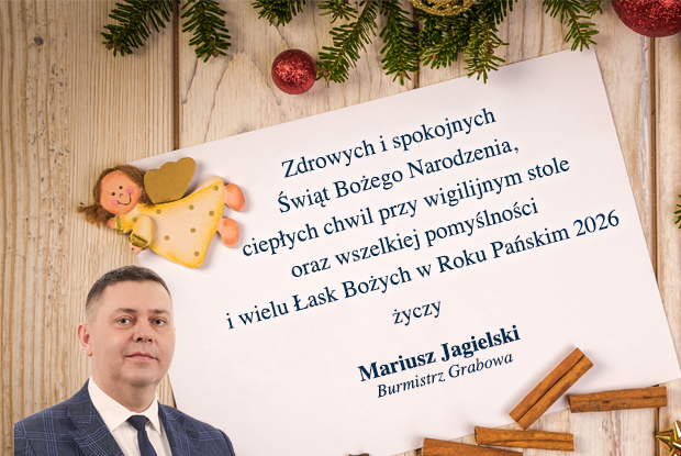 Boże Narodzenie 2025 - Gmina Grabów