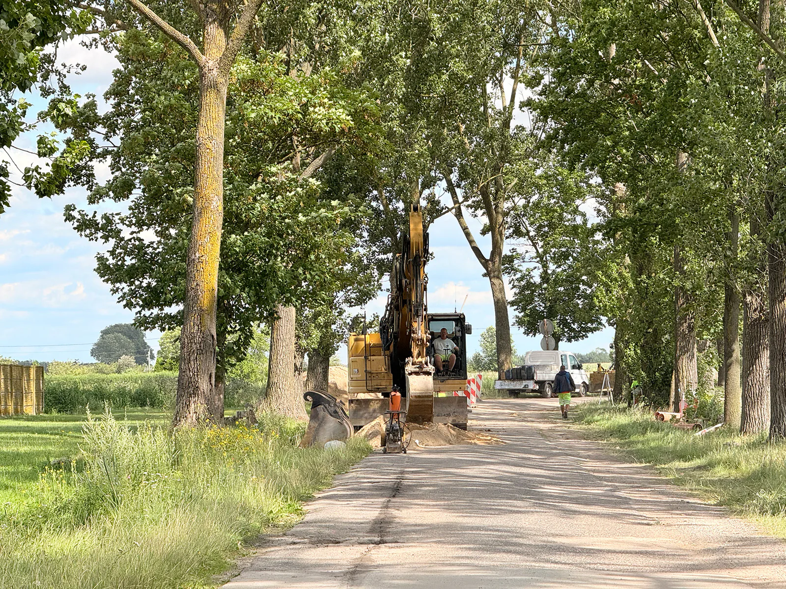 Milionowa inwestycja w Gminie Daszyna. Powstanie oczyszczalnia ścieków i nowa infrastruktura wodociągowa