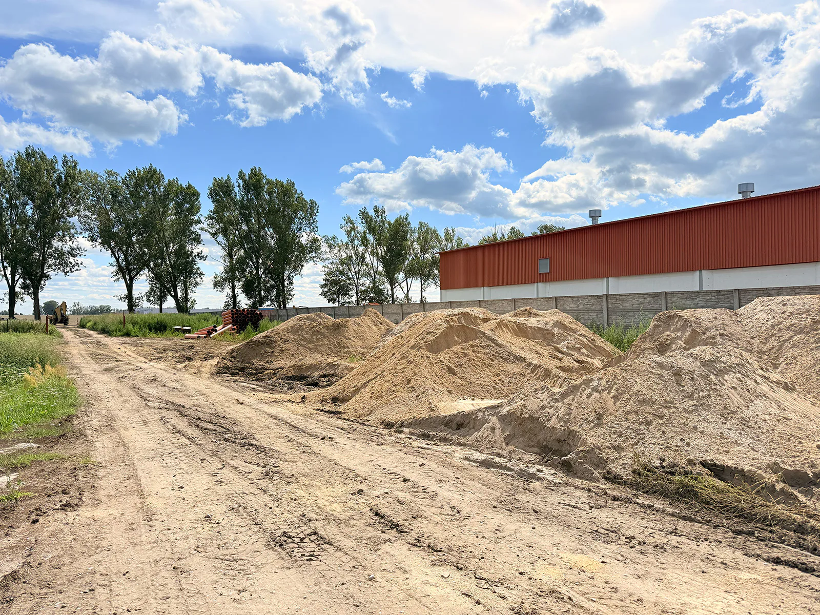 Milionowa inwestycja w Gminie Daszyna. Powstanie oczyszczalnia ścieków i nowa infrastruktura wodociągowa