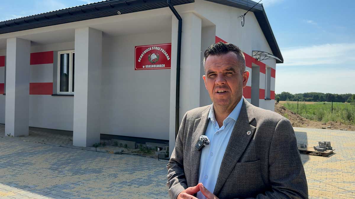 Gmina Dalików - kolejna inwestycja, która pozwoli na integrację lokalnej społeczności